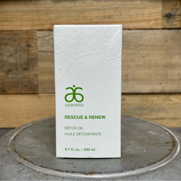 Arbonne Rescue & Renew Detox Oil - Picture 7 of 8
